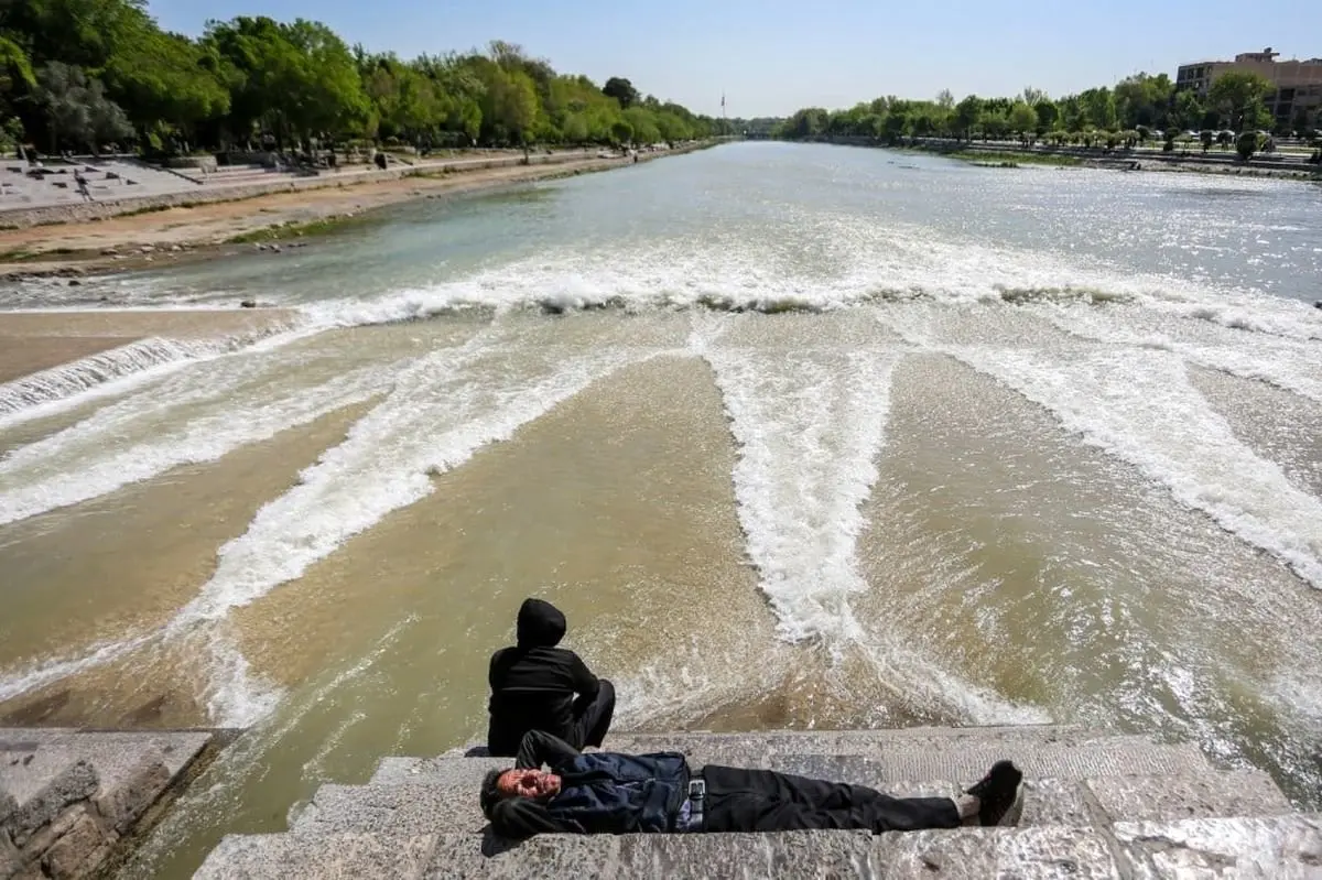 ترامپ و مافیای آب در ایران!