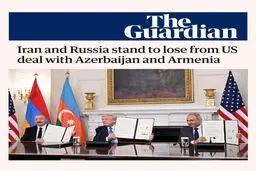 پیش‌بینی نتیجه حضور آمریکا در مرزهای ایران