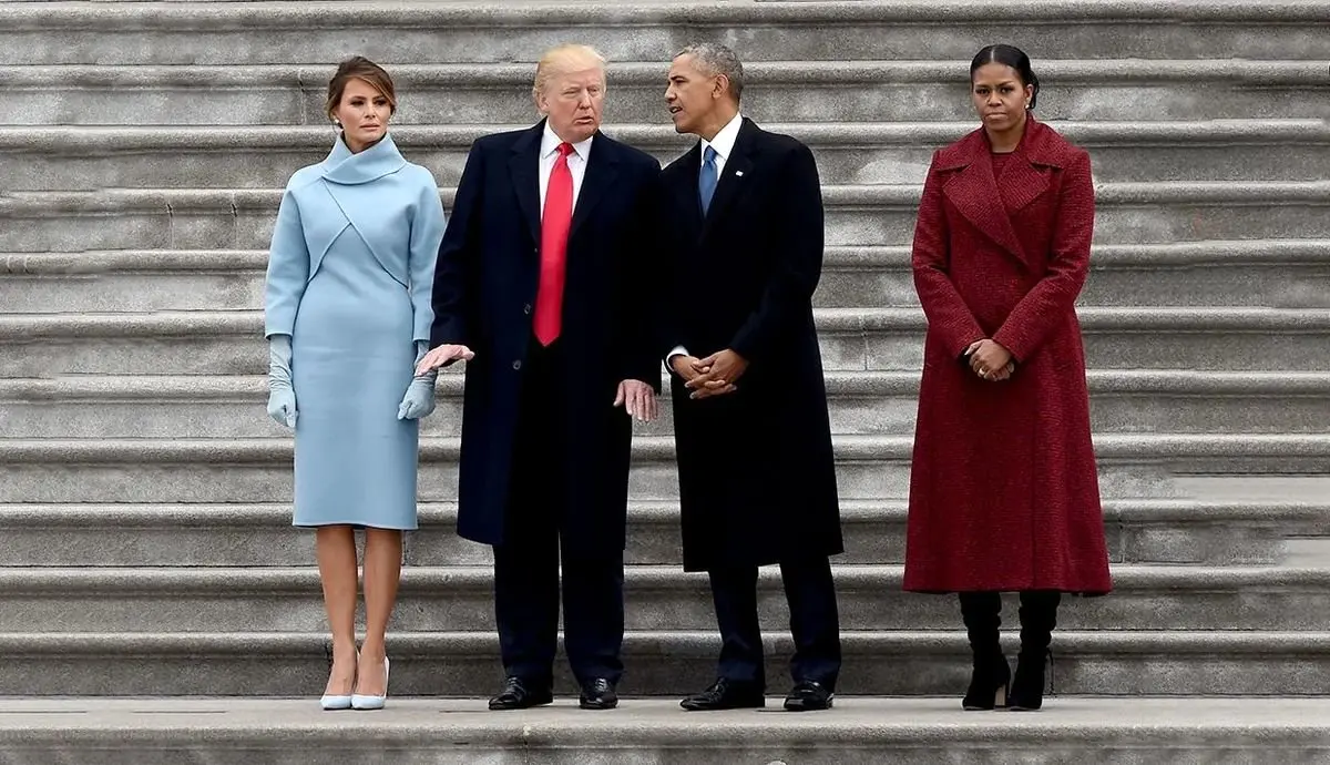 آخر هفته‌ای که جهان را زیر و رو کرد/ داستان ملاقات اوباما و ترامپ و تحقیر دونالد