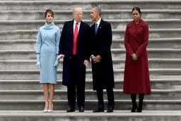 آخر هفته‌ای که جهان را زیر و رو کرد/ داستان ملاقات اوباما و ترامپ و تحقیر دونالد