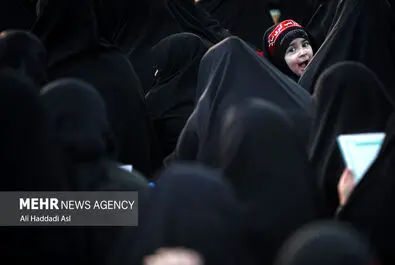 زنان عاشورایی