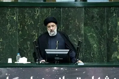 رئیسی مجلس