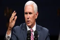 پنس: مماشات با ایران، روسیه و چین بی‌فایده است