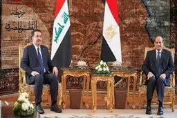 وساطت السودانی میان قاهره و تهران