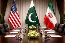 احتمال ترک بی نتیجه پاکستان توسط دو تیم ایران و آمریکا 