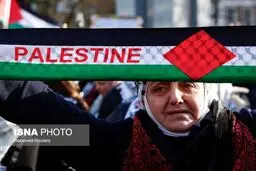 آمریکا: کودکان غزه غیرنظامی نیستند!