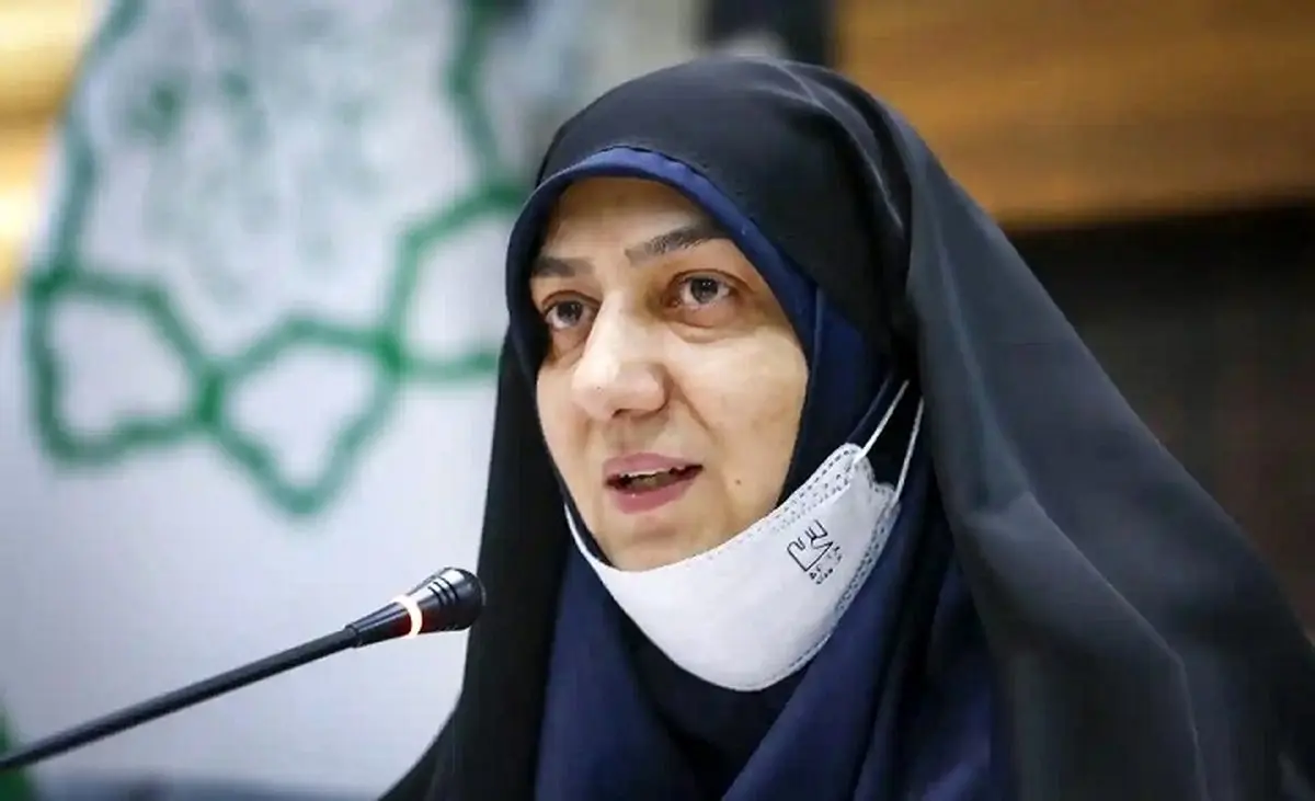 جنجال خدمت سربازی پسر نرگس معدنی پور در شهرداری تهران!