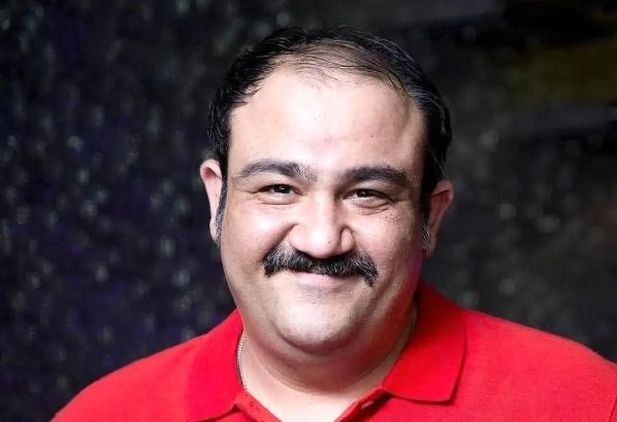 مهران غفوریان در کنار عشق زندگی اش | این دختر زیبا در کنار مهران غفوریان کیست؟