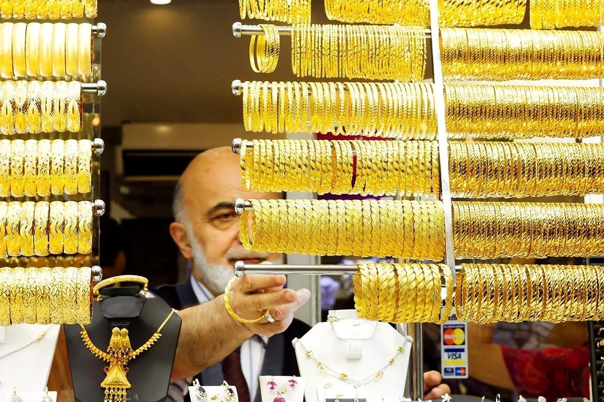 قیمت طلا و سکه امروز ۱۷ اردیبهشت ۱۴۰۴ | سکه یک کانال دیگر سقوط کرد