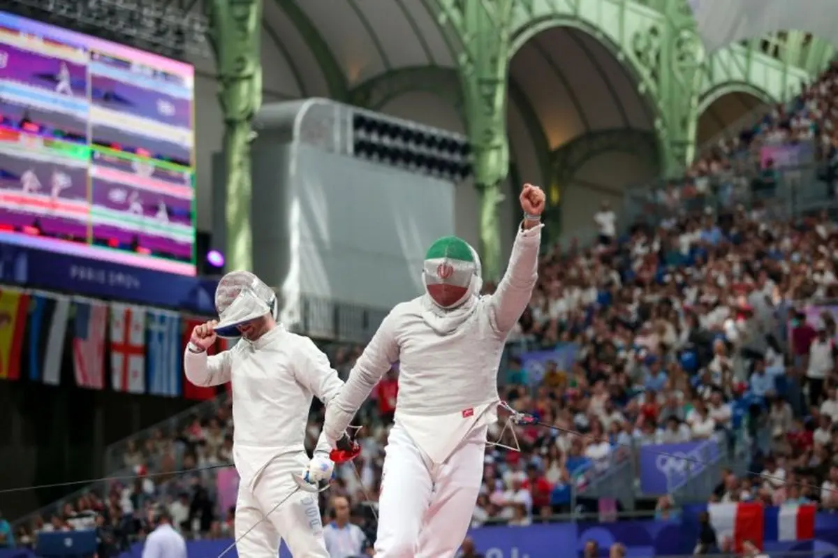 لحظه به لحظه از پاریس: آمریکا را بردیم!