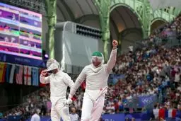 لحظه به لحظه از پاریس: آمریکا را بردیم!