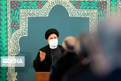 رئیسی 22 بهمن