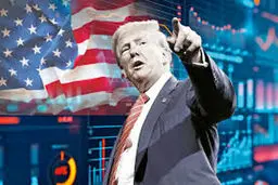 اتحاد علیه آمریکا؛ چه بلایی سر اقتصاد می آید؟ + ویدئو