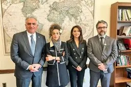 در آتش جنگ ۱۲ روزه، ماسک از چهره جیره‌خواران وطن‌فروش افتاد!