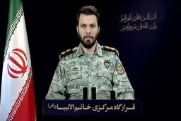 هشدار قرارگاه خاتم: تمام تحرکات آمریکا و اسرائیل زیر ذره‌بین ماست