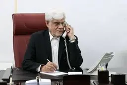 دستور فوری عارف برای اطفای حریق در پارک ملی گلستان