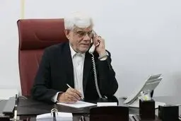 دستور فوری عارف برای اطفای حریق در پارک ملی گلستان