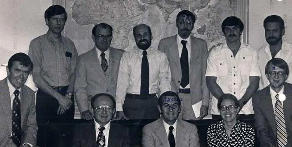 گزارش‌ ضدجاسوسی ساواک از ارتباطات افسران سیا در ایران