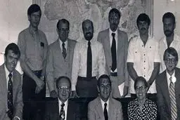 گزارش‌ ضدجاسوسی ساواک از ارتباطات افسران سیا در ایران