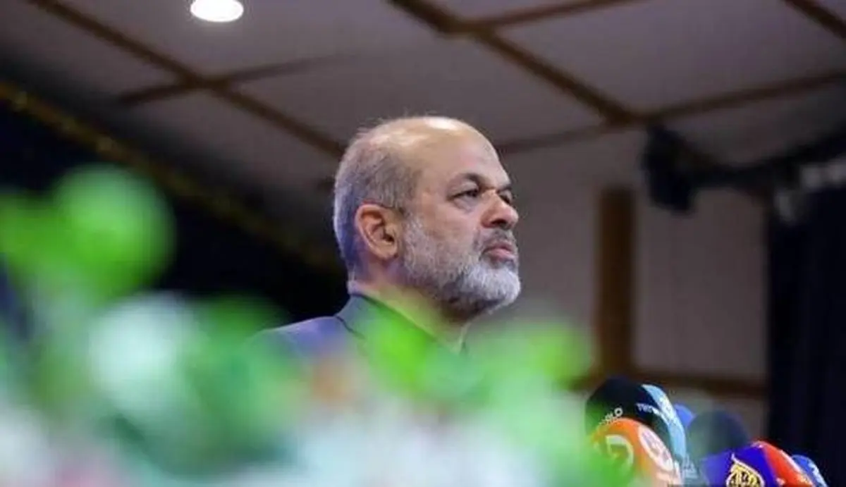 سردار احمد وحیدی جانشین فرمانده کل سپاه شد