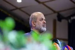 سردار احمد وحیدی جانشین فرمانده کل سپاه شد