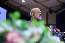 سردار وحیدی: دشمن از قدرت ایران بیمناک است