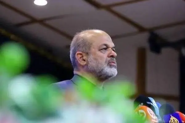 سردار احمد وحیدی جانشین فرمانده کل سپاه شد