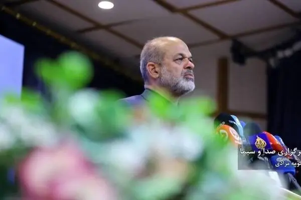 سردار وحیدی: دشمن از قدرت ایران بیمناک است