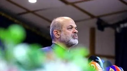سردار احمد وحیدی جانشین فرمانده کل سپاه شد