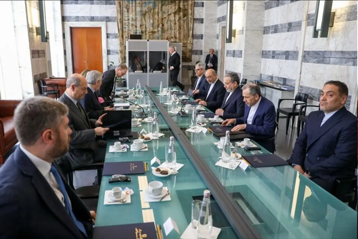 عراقچی: تنها مانع بر سر تحقق خاورمیانه عاری از سلاح‌های هسته‌ای، رژیم صهیونیستی است