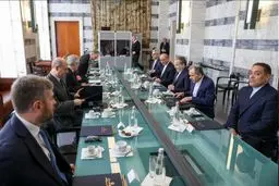 عراقچی: تنها مانع بر سر تحقق خاورمیانه عاری از سلاح‌های هسته‌ای، رژیم صهیونیستی است