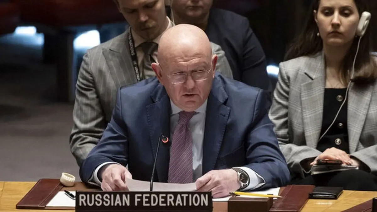 روسیه مسئول انفجار سد کاخوفکا را معرفی کرد + جزئیات