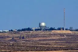 کل خاک اسرائیل زیر پوشش موشک ایرانی