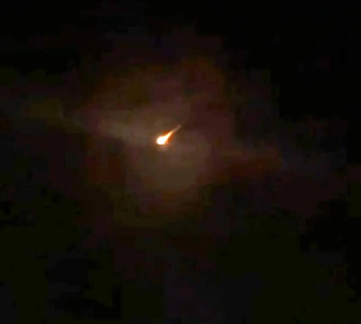 حمله موشکی یمن به اسرائیل / بن‌گوریون زمین‌گیر شد