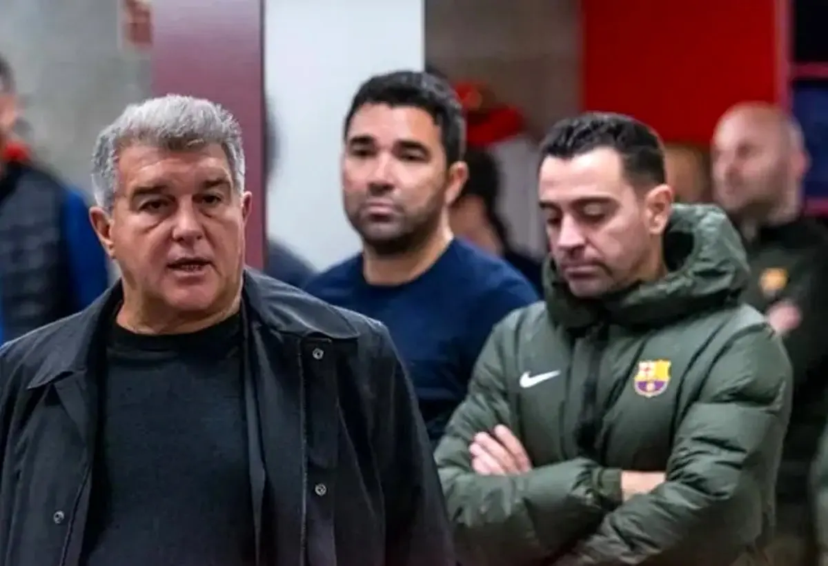 وحشت از مردم: بحران سر تا پای بارسا را گرفت