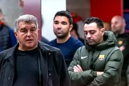 وحشت از مردم: بحران سر تا پای بارسا را گرفت