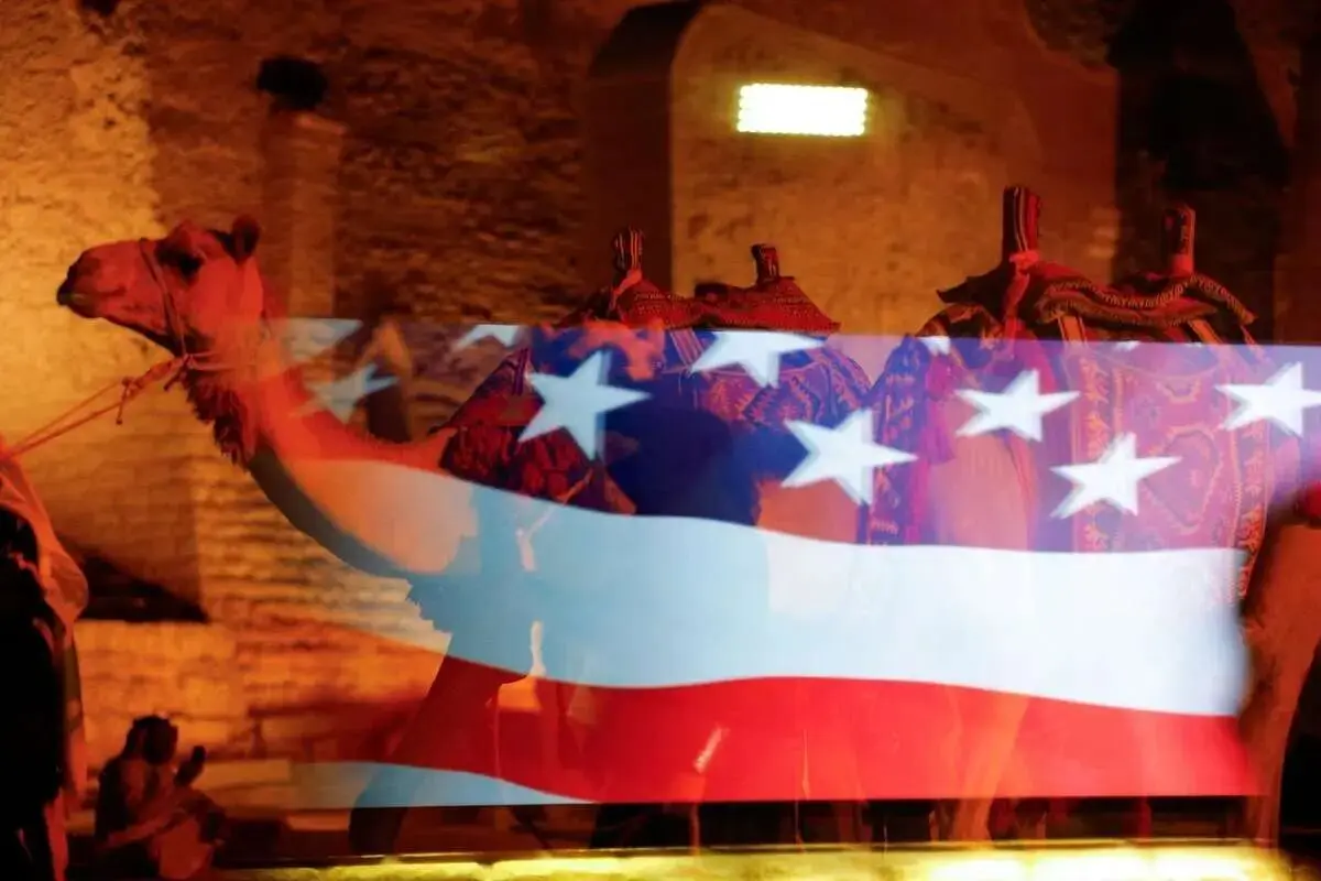 خالی‌فروشی ترامپ به کشورهای عربی