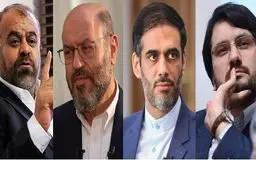 ۴ گزینه‌ اصولگرایان برای شهرداری تهران: قاسمی، دهقان، سعید محمد وبذرپاش

