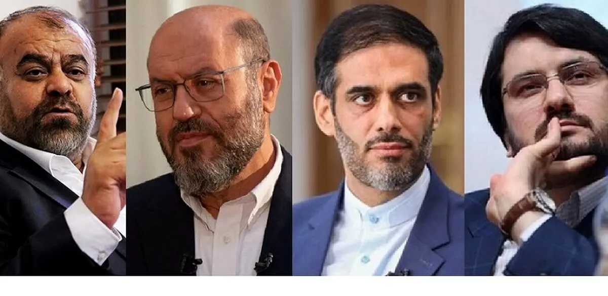 ۴ گزینه‌ اصولگرایان برای شهرداری تهران: قاسمی، دهقان، سعید محمد وبذرپاش

