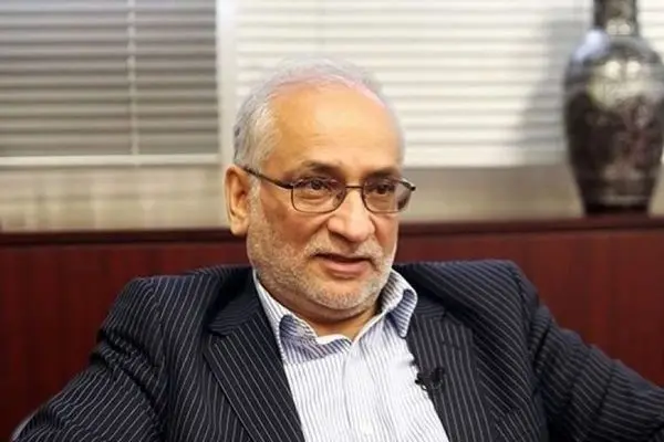 مرعشی : خوشحالیم سهمی در این دولت نداریم