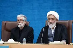 تصاویر نشست پزشکیان با دبیران کل احزاب و فعالان سیاسی 