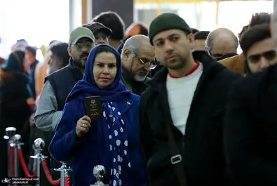 اخذ رای