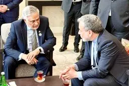 جزئیات رایزنی عراقچی و وزیر خارجه پاکستان