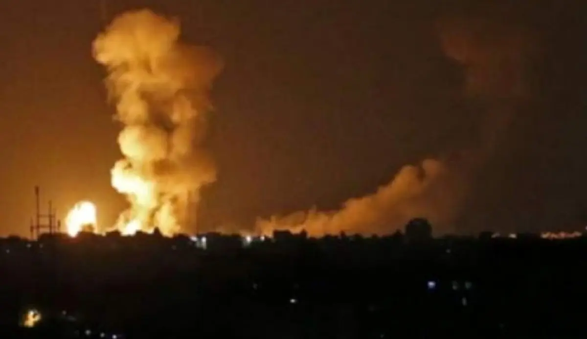 انفجارهای مهیب جده عربستان را لرزاند