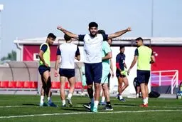  نیمکت نشینان ایران بمب انگیزه (عکس)