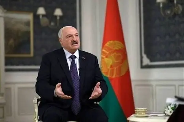 لوکاشنکو : درگیری نظامی با ایران اشتباه مرگبار آمریکاست