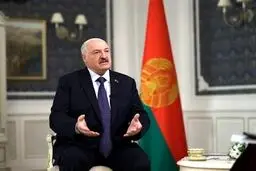 لوکاشنکو : درگیری نظامی با ایران اشتباه مرگبار آمریکاست