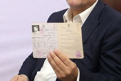 نامزدهای انتخابات