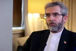 باقری: ایران به اقدام جنایتکارانه اسرائیل در ترور شهید هنیه پاسخ قطعی و موثر می‌دهد