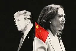 چین کدام را ترجیح می‌دهد؟ ترامپ یا هریس؟